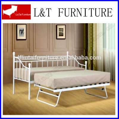 home furniture/multifunctional metal sofa bed day bed without trundle