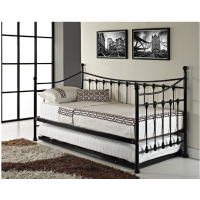 cheap price factory make day bed with trundle