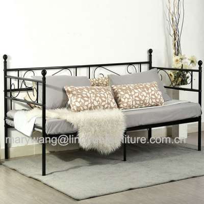 Promotion !! Metal Sofa Bed/metal Day Bed/metal single day Bed