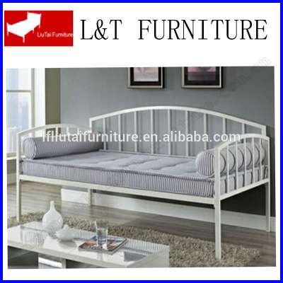 metal princess bed/metal day bed/metal single bed