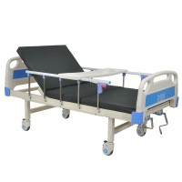 Low price chinese manufacturer hospital bed medical bed for patient